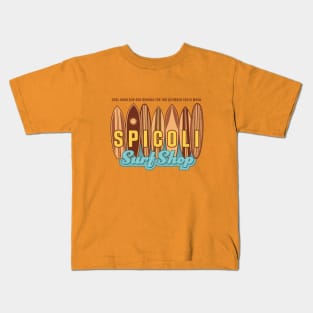 Spicoli Surf Shop Kids T-Shirt